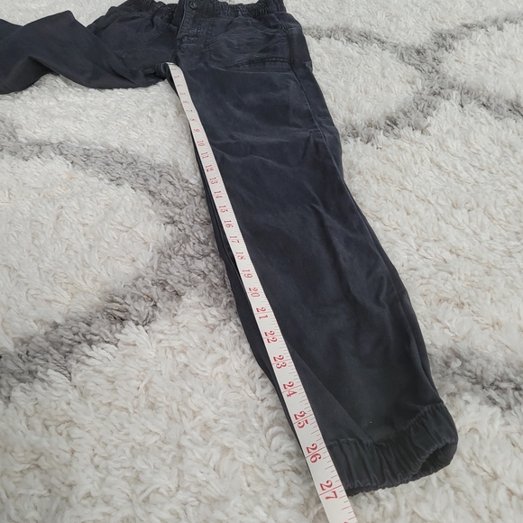 Black Jogger Pants | Size 4 | American Eagle Outfitters - Picture 3 of 6